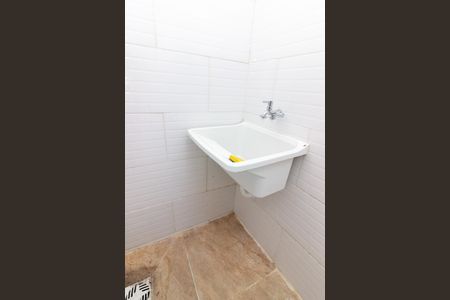 Casa para alugar com 52m², 1 quarto e sem vagaÁrea de Serviço