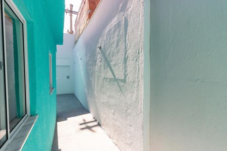 Casa para alugar com 52m², 1 quarto e sem vagaQuintal