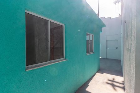 Casa para alugar com 52m², 1 quarto e sem vagaQuintal