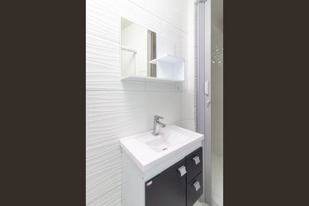 Casa para alugar com 52m², 1 quarto e sem vagaBanheiro