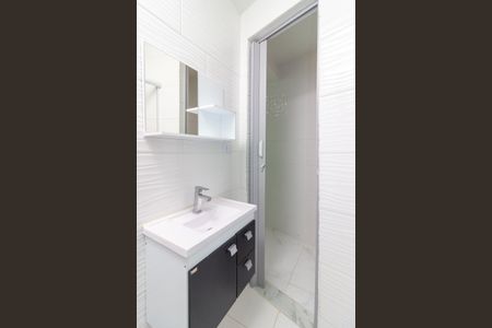 Casa para alugar com 52m², 1 quarto e sem vagaBanheiro