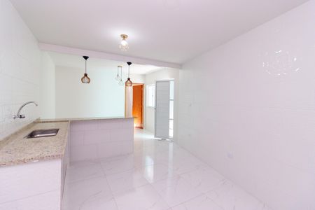 Casa para alugar com 52m², 1 quarto e sem vagaSala/Cozinha