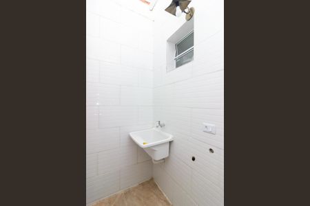 Casa para alugar com 52m², 1 quarto e sem vagaÁrea de Serviço