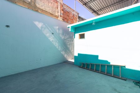 Casa para alugar com 52m², 1 quarto e sem vagaQuintal