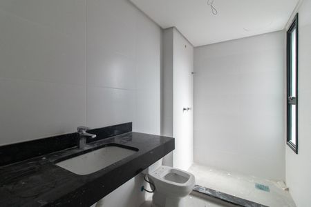 Apartamento à venda com 156m², 3 quartos e 2 vagasBanheiro da Suíte