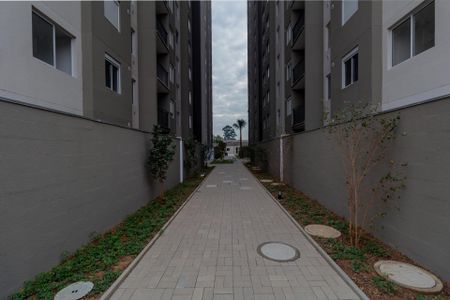 Apartamento para alugar com 37m², 2 quartos e 1 vagaÁrea Comum   