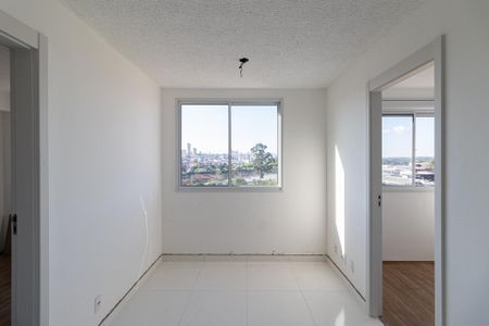 Apartamento para alugar com 37m², 2 quartos e 1 vagaSala/Cozinha/Área de Serviço 