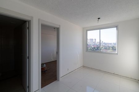 Apartamento para alugar com 37m², 2 quartos e 1 vagaSala/Cozinha/Área de Serviço 