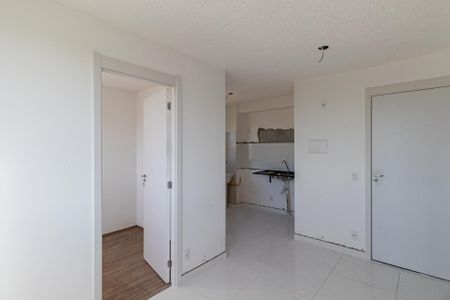 Apartamento para alugar com 37m², 2 quartos e 1 vagaSala/Cozinha/Área de Serviço 
