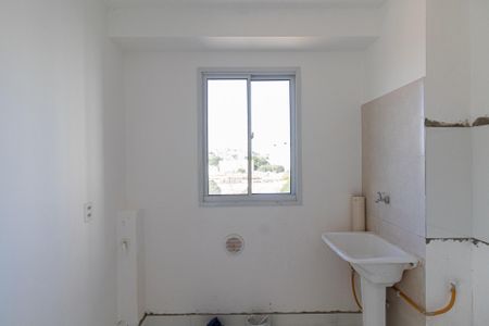 Apartamento para alugar com 37m², 2 quartos e 1 vagaSala/Cozinha/Área de Serviço 