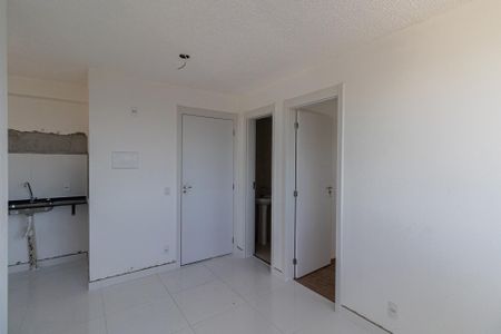Apartamento para alugar com 37m², 2 quartos e 1 vagaSala/Cozinha/Área de Serviço 