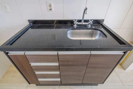 Apartamento à venda com 48m², 2 quartos e 1 vaga Apartamento à venda com 48m², 2 quartos e 1 vagaCozinha