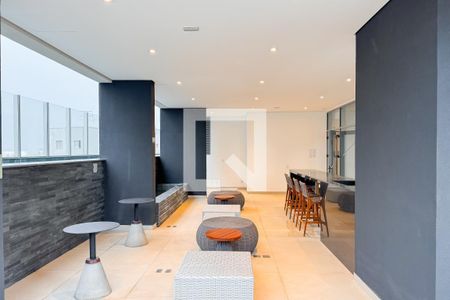 Studio à venda com 26m², 1 quarto e sem vaga Studio à venda com 26m², 1 quarto e sem vagaÁrea comum