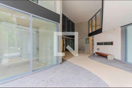 Studio à venda com 26m², 1 quarto e sem vaga Studio à venda com 26m², 1 quarto e sem vagaEntrada