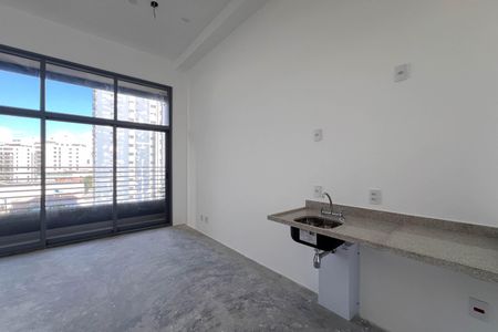 Studio à venda com 26m², 1 quarto e sem vaga Studio à venda com 26m², 1 quarto e sem vagaStudio