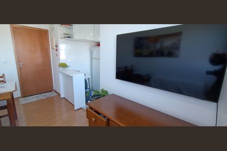 Apartamento à venda com 42m², 2 quartos e sem vagaSala/Cozinha