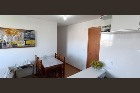 Apartamento à venda com 42m², 2 quartos e sem vagaSala/Cozinha