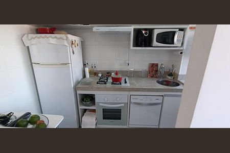 Apartamento à venda com 42m², 2 quartos e sem vagaSala/Cozinha