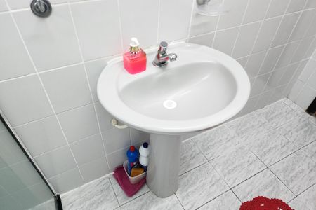 Casa à venda com 296m², 3 quartos e 3 vagasBanheiro