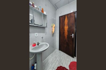 Casa à venda com 296m², 3 quartos e 3 vagasBanheiro