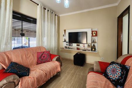 Casa à venda com 296m², 3 quartos e 3 vagasSala