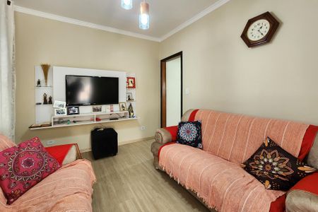 Casa à venda com 296m², 3 quartos e 3 vagasSala