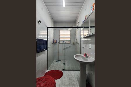 Casa à venda com 296m², 3 quartos e 3 vagasBanheiro