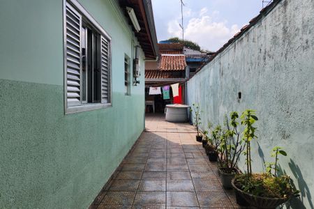 Casa à venda com 296m², 3 quartos e 3 vagasCorredor