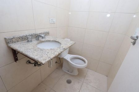 Apartamento à venda com 53m², 2 quartos e 1 vagaBanheiro Social