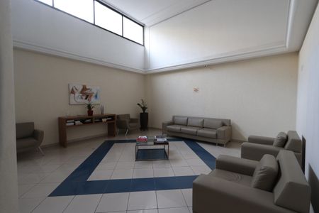Apartamento à venda com 53m², 2 quartos e 1 vagaÁrea comum - Hall Social