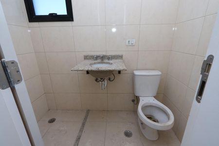 Apartamento à venda com 53m², 2 quartos e 1 vagaBanheiro Social