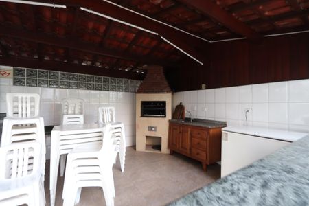 Apartamento à venda com 53m², 2 quartos e 1 vagaÁrea comum - Churrasqueira
