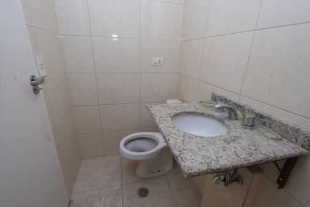 Apartamento à venda com 53m², 2 quartos e 1 vagaBanheiro da Suíte