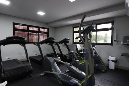 Apartamento à venda com 53m², 2 quartos e 1 vagaÁrea comum - Academia