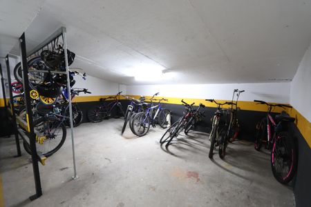 Apartamento à venda com 53m², 2 quartos e 1 vagaÁrea comum - Bicicletário