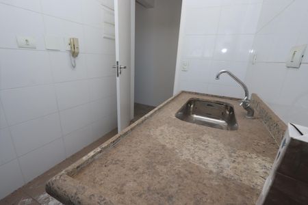 Apartamento à venda com 53m², 2 quartos e 1 vagaCozinha