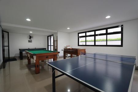 Apartamento à venda com 53m², 2 quartos e 1 vagaÁrea comum - Sala de Jogos