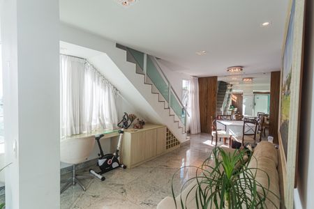 Apartamento à venda com 283m², 4 quartos e 2 vagasSala 1