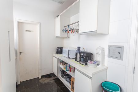 Apartamento à venda com 283m², 4 quartos e 2 vagasÁrea de Serviço