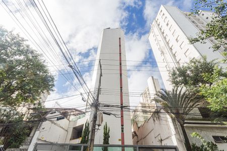 Apartamento à venda com 283m², 4 quartos e 2 vagasFachada