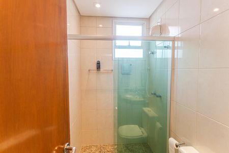 Apartamento à venda com 283m², 4 quartos e 2 vagasBanheiro da Suíte 1