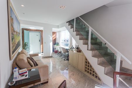 Apartamento à venda com 283m², 4 quartos e 2 vagasSala 1