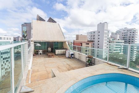 Apartamento à venda com 283m², 4 quartos e 2 vagasCobertura