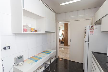 Apartamento à venda com 283m², 4 quartos e 2 vagasCozinha