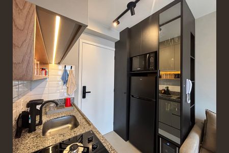 Apartamento para alugar com 26m², 1 quarto e sem vaga Apartamento para alugar com 26m², 1 quarto e sem vagaSala/Cozinha