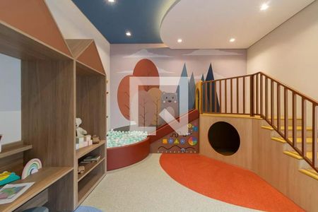 Apartamento para alugar com 26m², 1 quarto e sem vaga Apartamento para alugar com 26m², 1 quarto e sem vagaBrinquedoteca