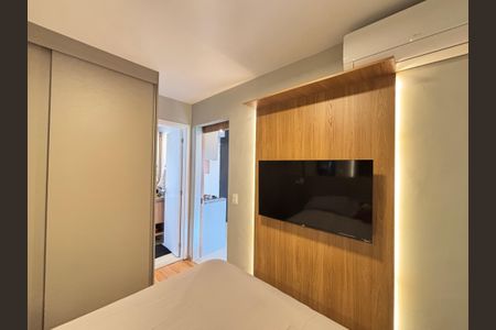 Apartamento para alugar com 26m², 1 quarto e sem vaga Apartamento para alugar com 26m², 1 quarto e sem vagaSuíte