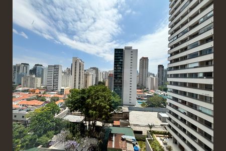 Apartamento para alugar com 26m², 1 quarto e sem vaga Apartamento para alugar com 26m², 1 quarto e sem vagaVista