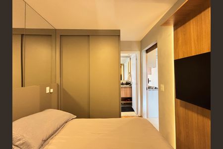 Apartamento para alugar com 26m², 1 quarto e sem vaga Apartamento para alugar com 26m², 1 quarto e sem vagaSuíte