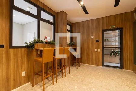 Apartamento para alugar com 26m², 1 quarto e sem vaga Apartamento para alugar com 26m², 1 quarto e sem vagaÁrea comum